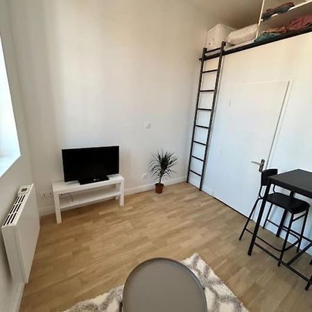 Le Studio Cygne Blanc Hypercentre Rue Riquet Toulouse Exterior foto
