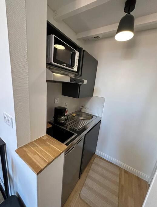 Le Studio Cygne Blanc Hypercentre Rue Riquet Toulouse Exterior foto